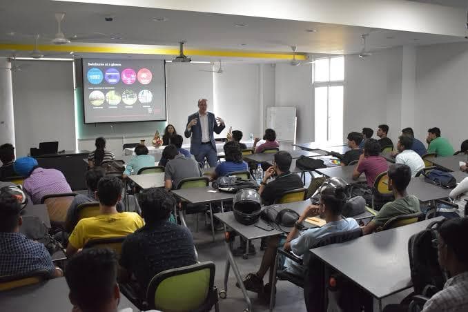 Ajeenkya DY Patil University College Images photo 16